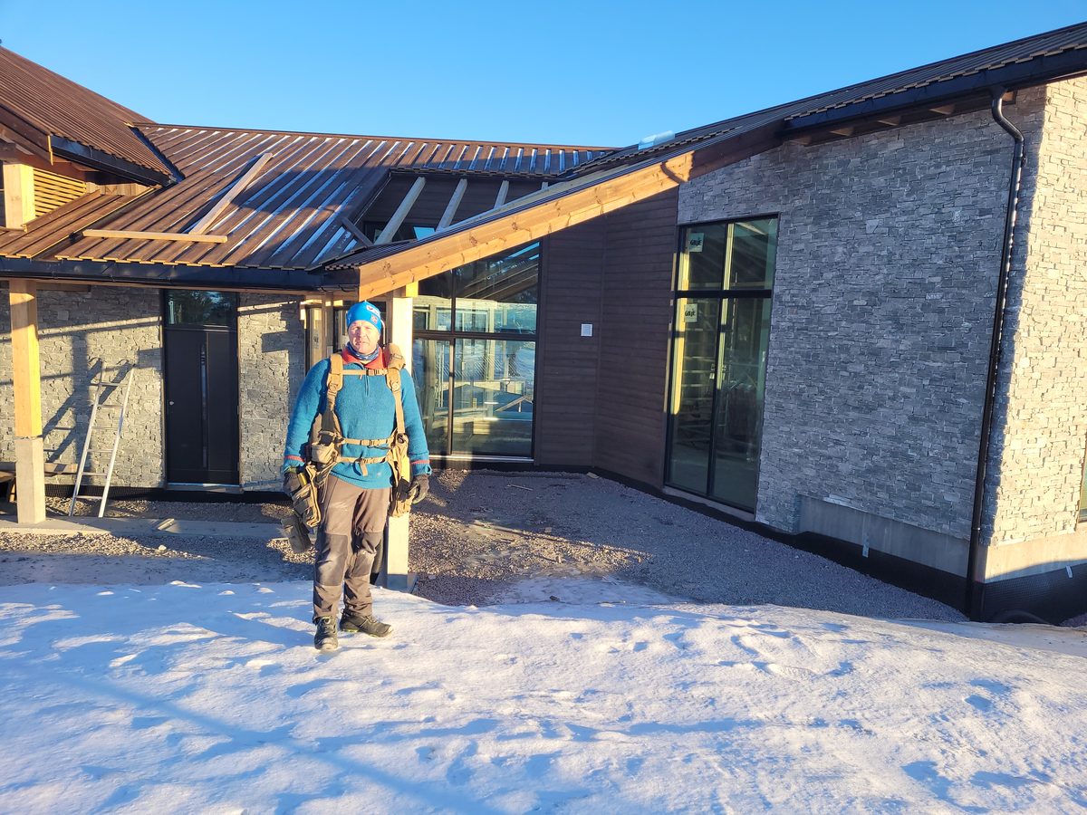 Tilstandsvurdering av bygning, Vest-Telemark